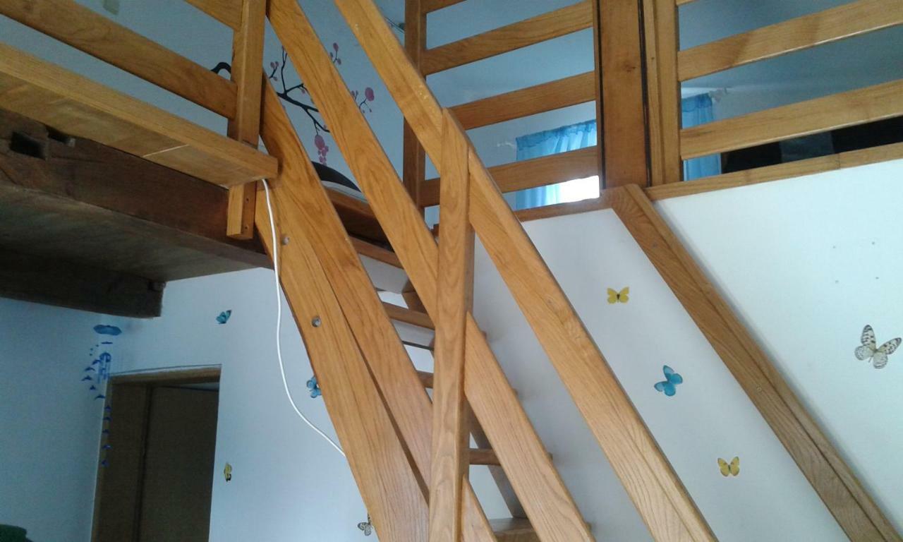 Apartmani Marija 스타리그라드 파클레니차 외부 사진